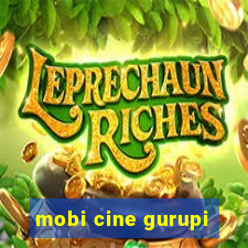 mobi cine gurupi